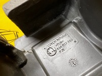 фото thumb №4, Заглушка поперечина безопасности заднего задняя skoda scala