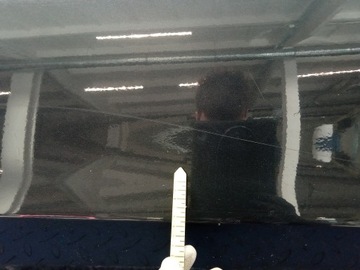 фото thumb №8, Mercedes s класс w222 дверь перед правые передние 183