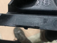 фото thumb №3, Citroen c4 решётка бампера рамка галоген левый перед 20100626