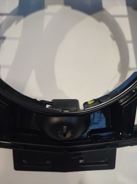 фото thumb №8, Решётка решётка радиатора решётка радиатора mercedes ml w166