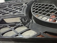 фото thumb №4, Решітка mercedes c-klasa w204 amg купе a204