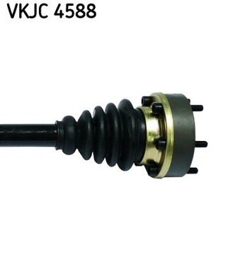 фото thumb №12, Skf vkjc 4588 wał приводной