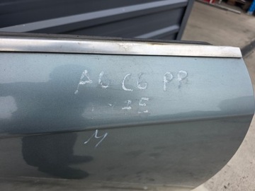 фото thumb №16, Двері праві перед audi a6 c6 ly7e sedan avant універсал 2004-2011 оригінал