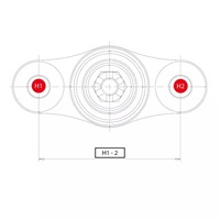 фото thumb №7, Шарова опора важеля нижній передній 15-12020