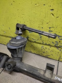 Fiat stilo рулевая рейка трансмиссия 37502408 с Разборки, фото thumb