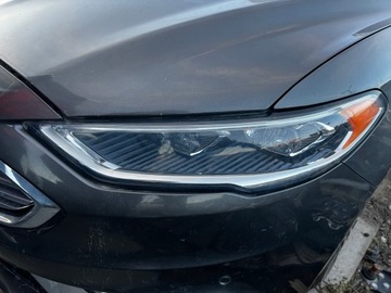 фото thumb №7, Комплектный перед капот бампер лампы led ford fusion mondeo mk5 2017