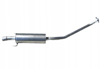 фото thumb №1, Гаситель средний toyota corolla 1.4 1.6 ! izawit !