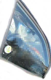 фото thumb №1, Ssangyong rexton i рестайлинг стекло передняя перед правая