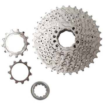 Shimano Alivio CS-HG400 кассета 9-скоростная 11-34T