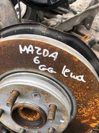 фото thumb №6, Амортизационная стойка левый mazda 6 gg