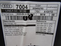 фото thumb №10, Audi a1 ii 82a обшивка двері праве задня 826867378