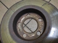 фото thumb №3, Skoda rapid ii 1.6 tdi гальмівні диски гальмівні задня kpl