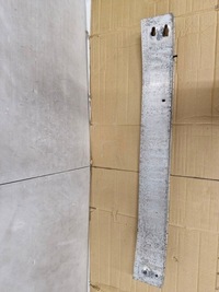 фото thumb №7, Toyota matrix 2 ii e140 балка бампера перед підсилювач передні