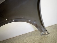 фото thumb №12, Subaru legacy outback 04- крила передній правий