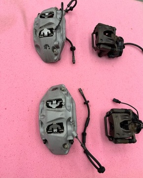 фото thumb №7, Суппорт тормозной зажимы q7 q8 4m vw touareg iii 3 760 оригинал