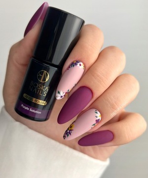 Лак для ногтей BOSKA NAILS гибридный 306 6мл