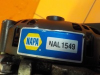 Vivaro trafic primastar 2.0 dci 13r euro 5 114km m9r692 генератор nal1549 в Украине, фото thumb