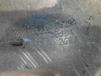 фото thumb №2, Jeep cherokee kl lift 2.2 19- труба выхлоп гаситель