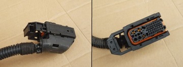 фото thumb №14, Клеммы / жгут двигателя коробки easytronic / opel vectra c 1.8 140km z18xer