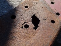 фото thumb №6, Iveco eurocargo i рама левая bok рамы 17,5 414x18