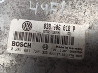 фото thumb №7, Volkswagen passat b5 бортовой компьютер двигателя 038906018p