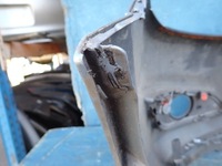 фото thumb №11, Бампер перед opel astra h lift 13225746