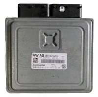 фото thumb №1, Seat leon 5f 2019 блок керування / модуль ecu