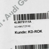 фото thumb №8, Другие запчасти кузов audi q7 4l 4l0075111a 3478176 2015