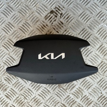 фото thumb №6, Панель комплектна подушка безпеки консоль ремені капот kia niro ii 2023 рік