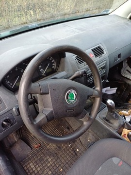 фото thumb №14, Дверь задние левая skoda fabia i 1 03r 98- 06 код 9910 фото хэтчбек