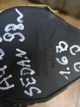 фото thumb №6, Audi a4 b5 1.6b 98' pas безопасности натяжитель правые перед