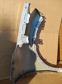 фото thumb №8, Vw id 4 крыло левый перед 11a821105