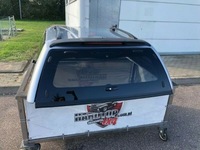 фото thumb №9, Обшивка toyota hilux 2018 carryboy