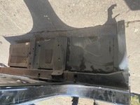 фото thumb №6, Citroen c5 iii порог блок двигателя левый ktvd