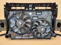 фото thumb №5, Pas переднее радиатор vw tiguan allspace 2.0tsi