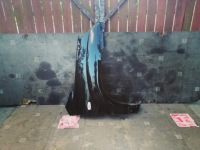 фото thumb №1, Kia sportage ii 2 крыло правый перед накладка nr lak. 9p