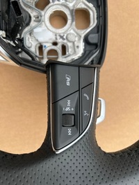 фото thumb №11, Audi rs3 a3 8y 2023 воздуховод сенсорный кожа 82a419091bc aq bsj soul