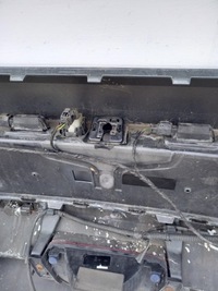 фото thumb №16, Бампер задняя citroen ds5 4xpdc камера