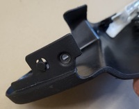 фото thumb №12, Перемикачі регулювання захист сидіння лівий перед audi a3 8p оригінальний номер eu czarna