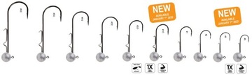 Główka jigowa Savage Gear Ball Jighead 1 10g