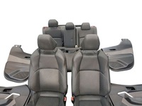 фото thumb №11, Сидіння сидіння заднє сидіння обшивки комплект toyota c-hr i lift uk anglik