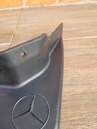 фото thumb №6, Mercedes ml w164 05-11 брызговик правый перед