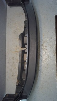 фото thumb №9, Honda cr-v iii бампер задняя z2363