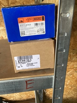 фото thumb №7, Vw golf 8 вкладка дзеркало лівий оригінал.