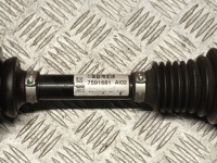 Bmw оригінальний номер 7591681 x1 e84 привідний вал ліве перед ліва передня Оригінал, фото thumb