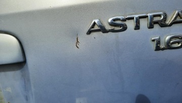 фото thumb №5, Задня кришка багажника opel astra g 1.6b hb 01r z151