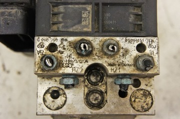 фото thumb №5, Ld151 audi a6 c7 3.0tdi насос abs 4g0907379b