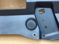 фото thumb №6, Renault trafic iv 4 20- защита накладка ремня передней перед 620366902r