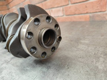 фото thumb №13, Wał коленчатый bmw e39 523i m52b25 1714481