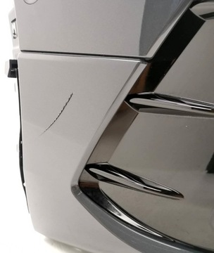 фото thumb №11, Новый org бампер перед vw tiguan ii r 6xpdc lc7q